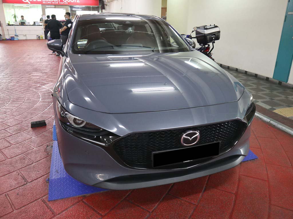 Mazda 3 5DR 1.5A M Astina (Hybrid)