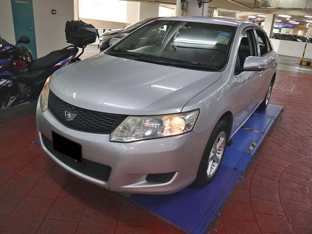 Toyota Allion 1.5 A (COE Till 07/2023)