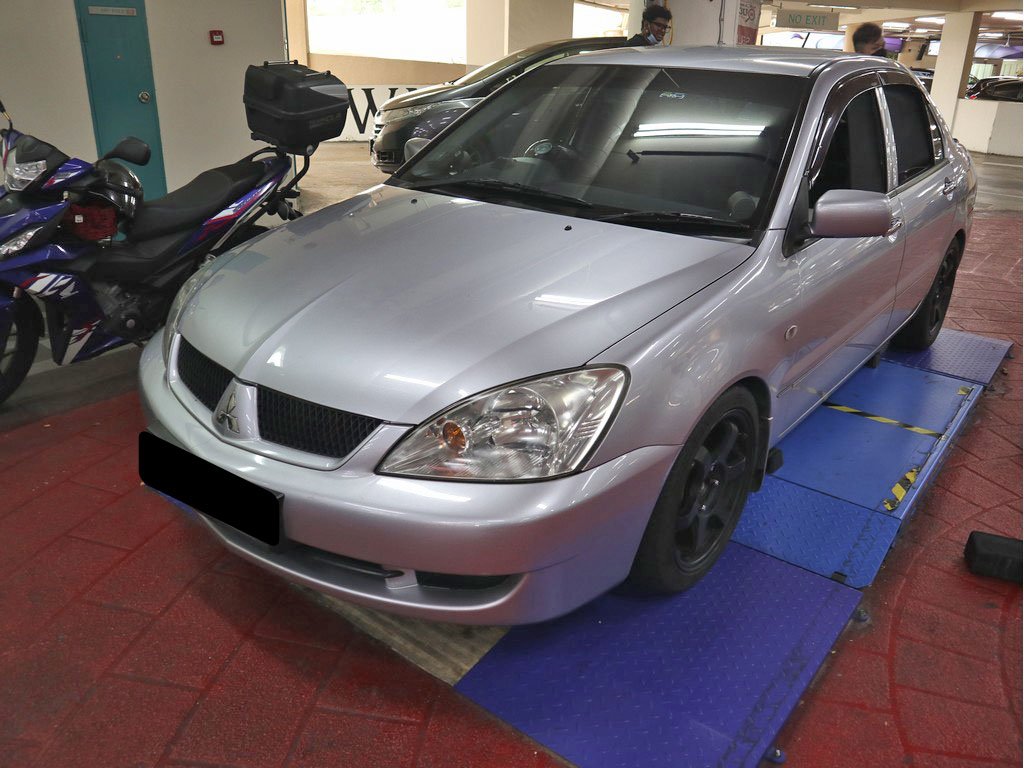 Mitsubishi Lancer 1.6 M (COE Till 01/2029)