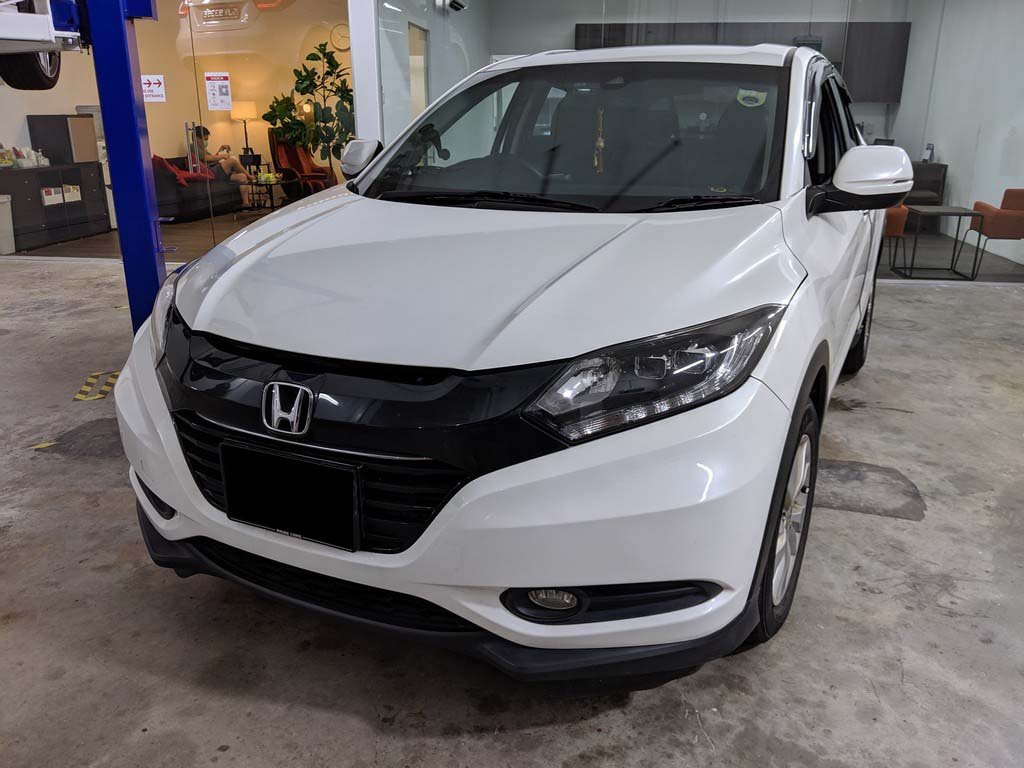 Honda Vezel 1.5X W Sensing