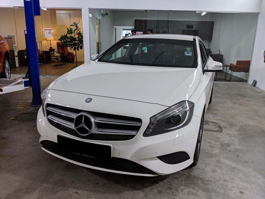 Mercedes Benz A180 Auto