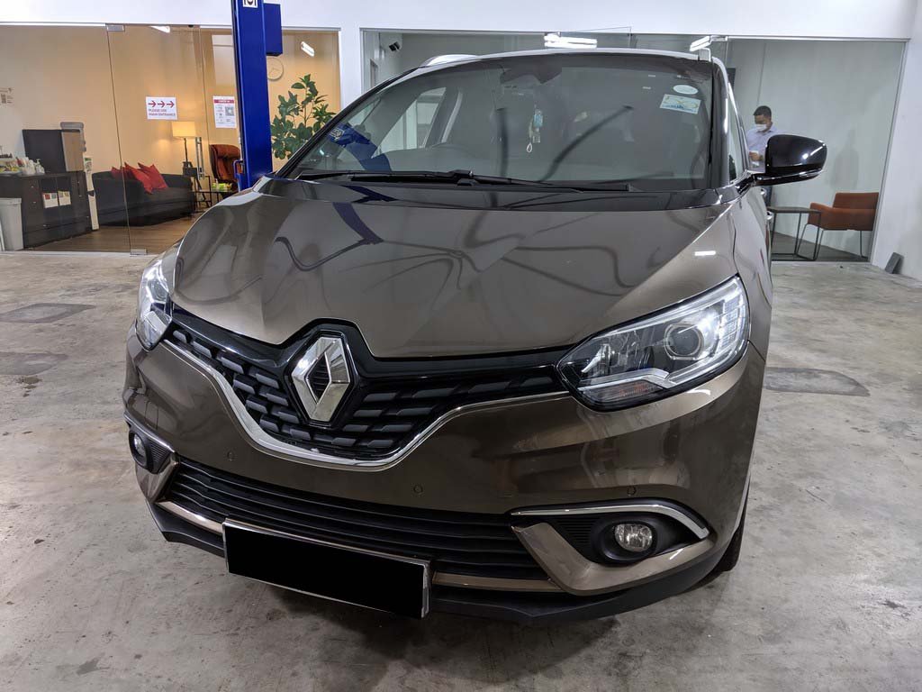 Renault Grand Scenic IV 1.5A DCI EU6