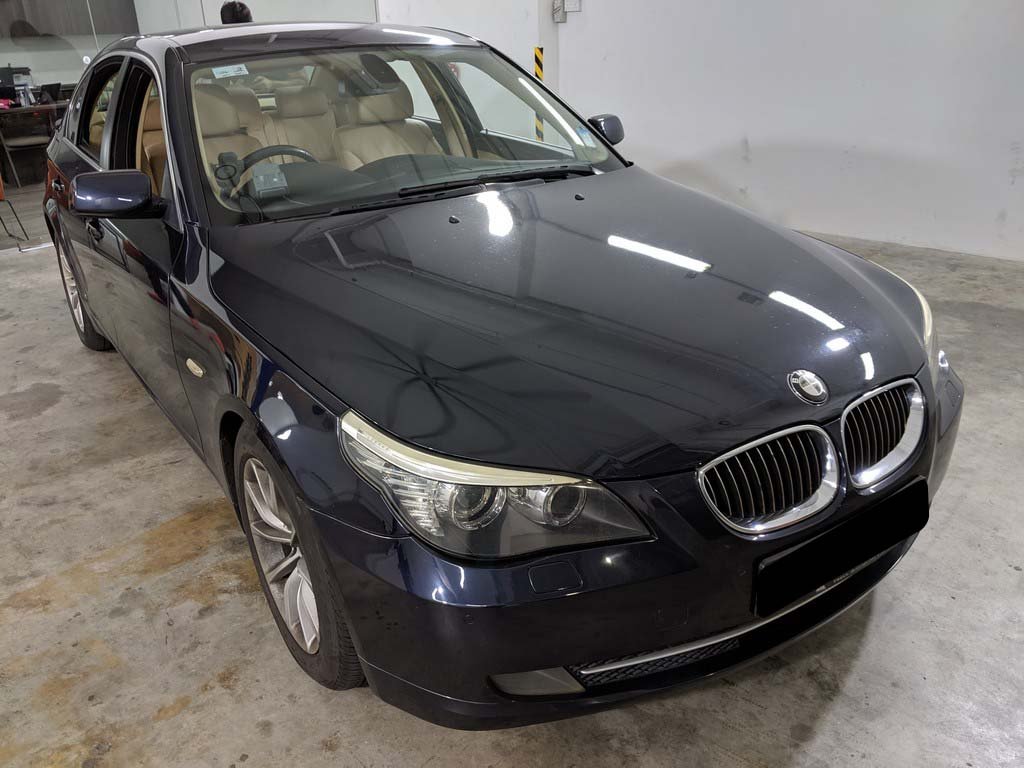 BMW 523I XL (COE Till 04/2023)