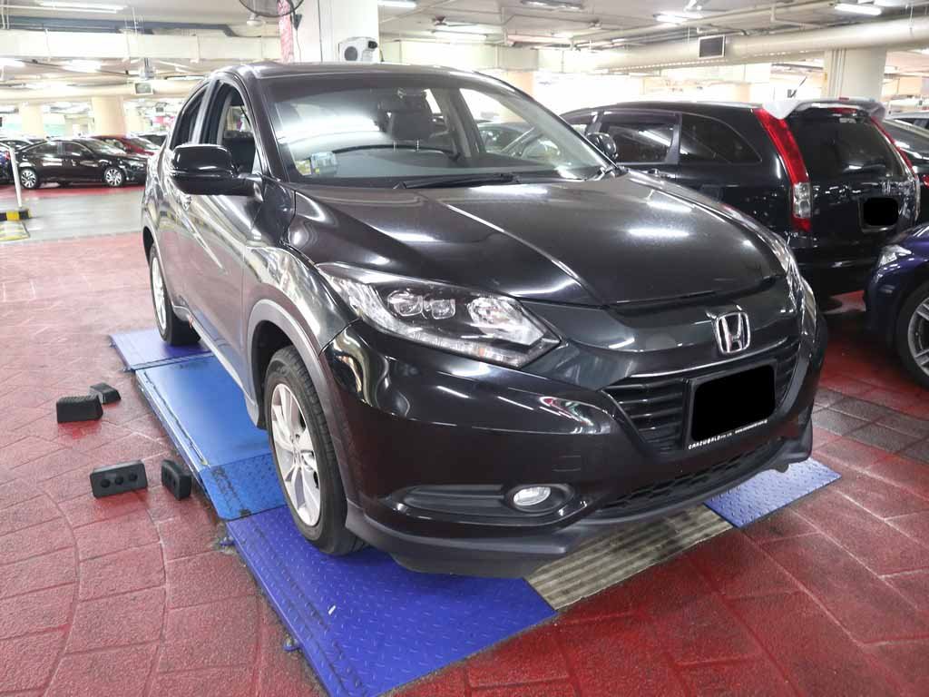 Honda Vezel 1.5X CVT