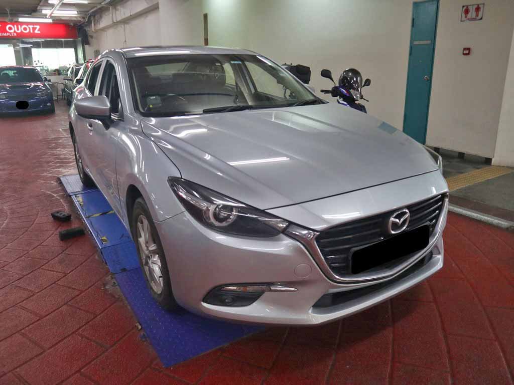 Mazda 3 Sedan 1.5A