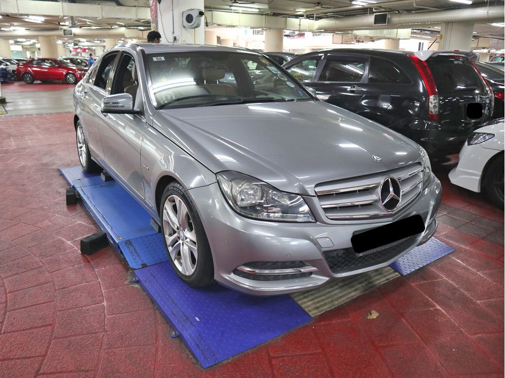 Mercedes Benz C 200