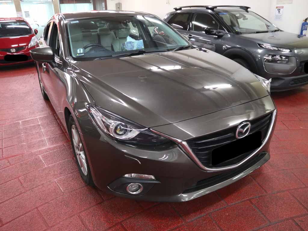 Mazda 3 1.5L SP