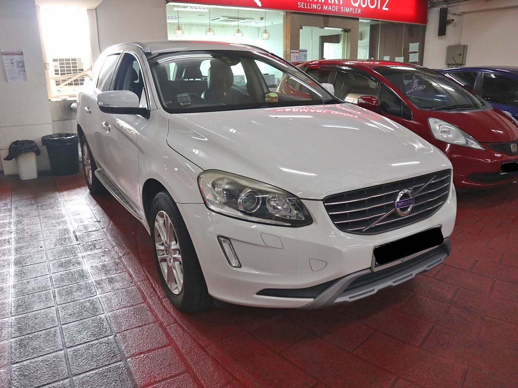 Volvo XC60 T5