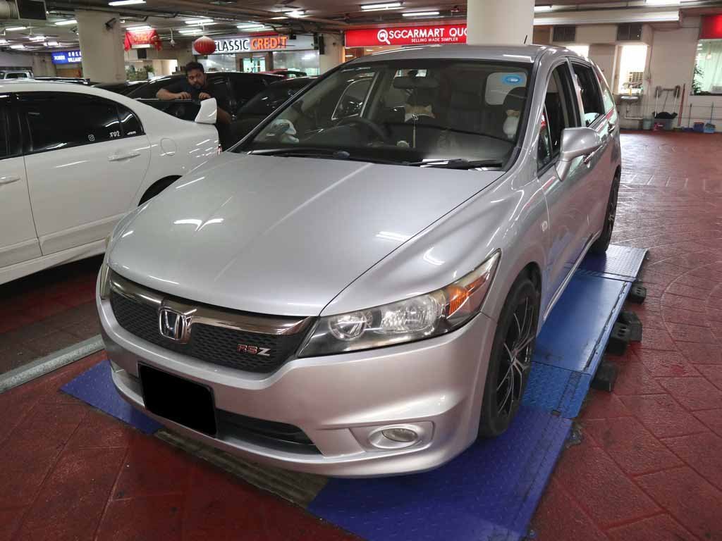 Honda Stream 1.8x A (COE Till 03/2024)