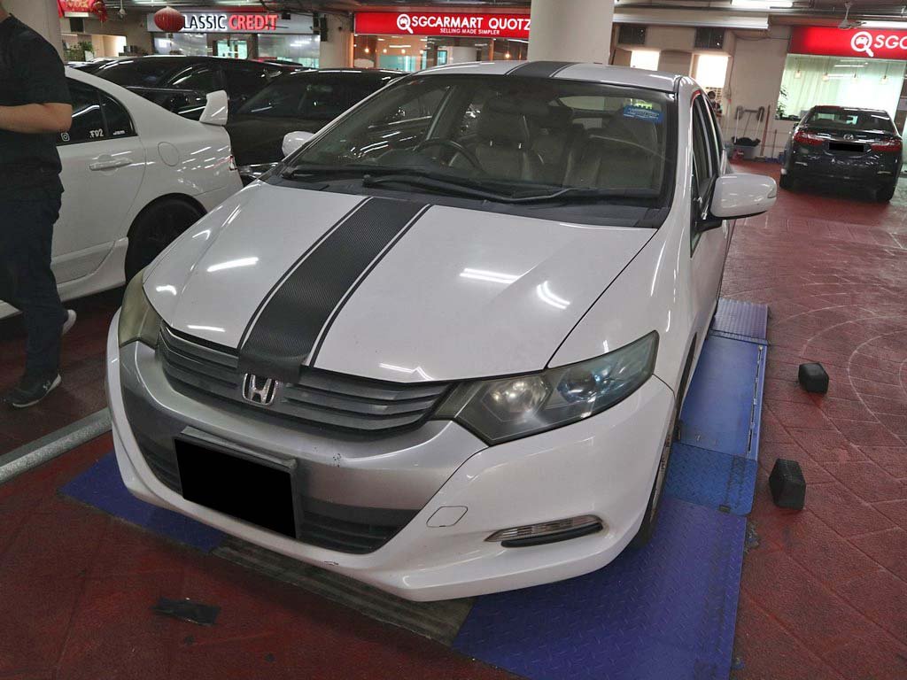 Honda Insight 1.3L A (COE Till 05/2025) (Hybrid)