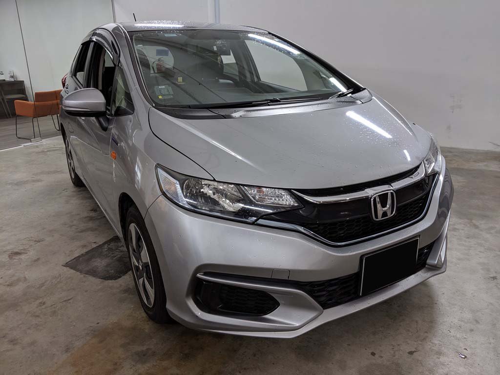 Honda Fit Hybrid 1.5A (Hybrid)