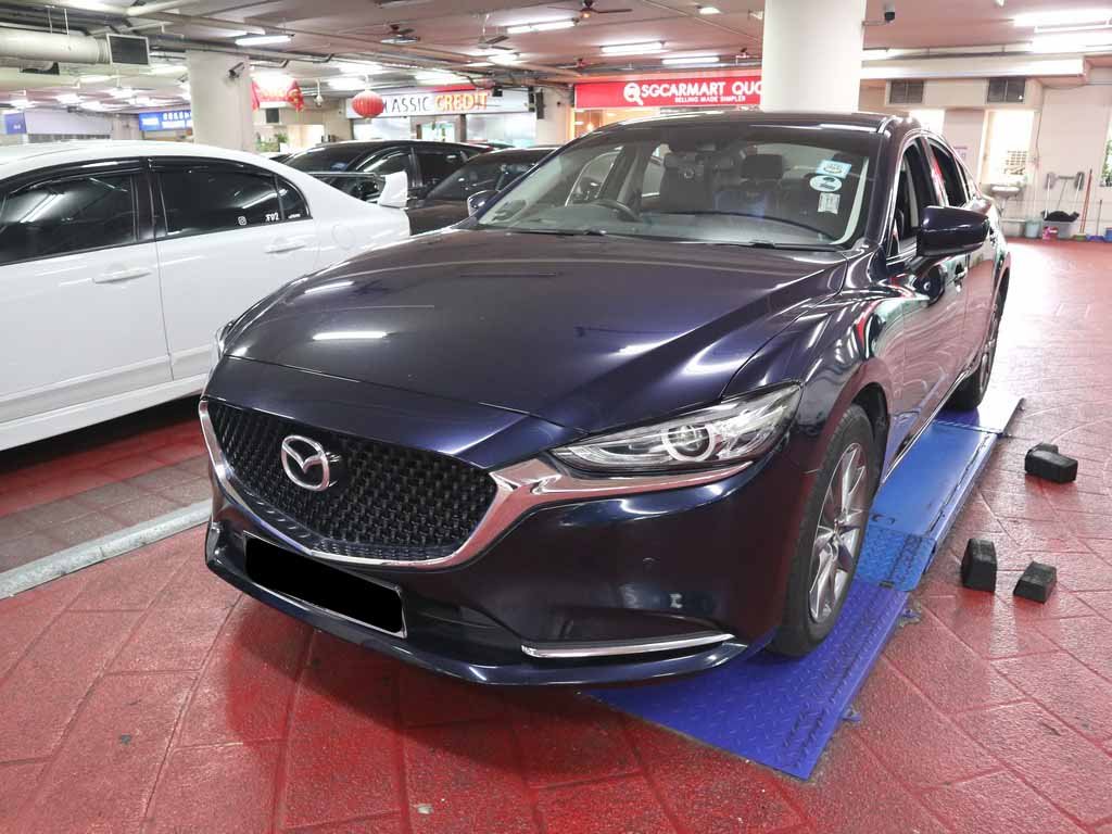 Mazda 6 Sedan 2.0A Executive