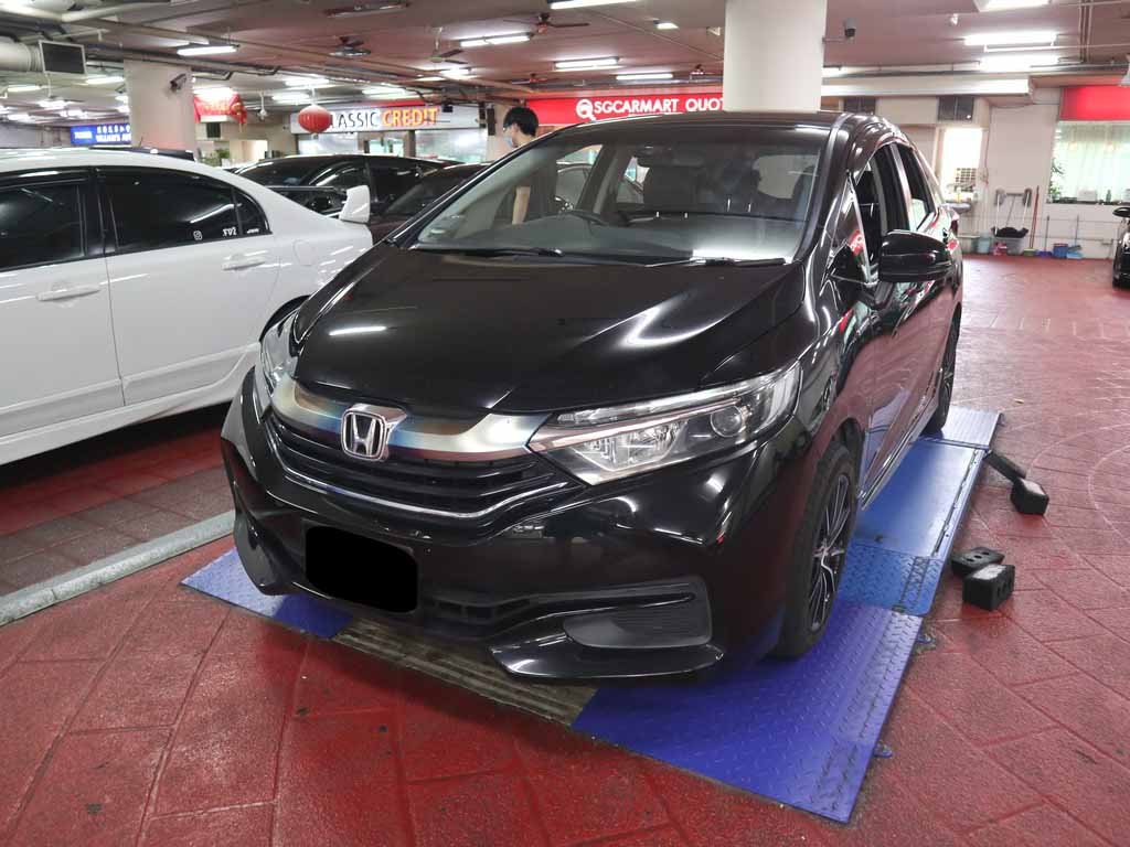 Honda Shuttle 1.5A (Hybrid)