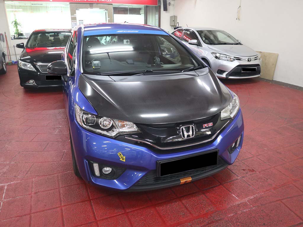 Honda Jazz 1.5 VTIR CVT