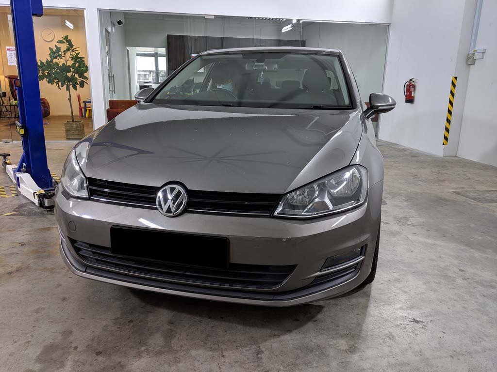 Volkswagen Golf A7 1.4A TSI 5g13gz W/O HID