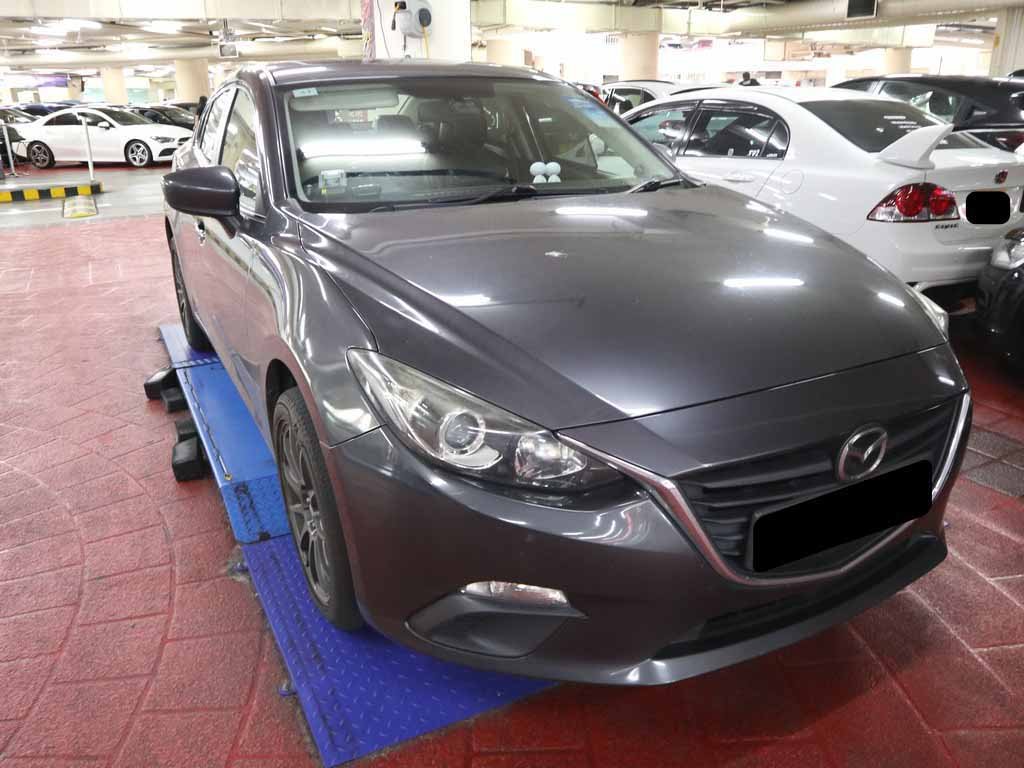 Mazda 3 Sedan 1.5L SP