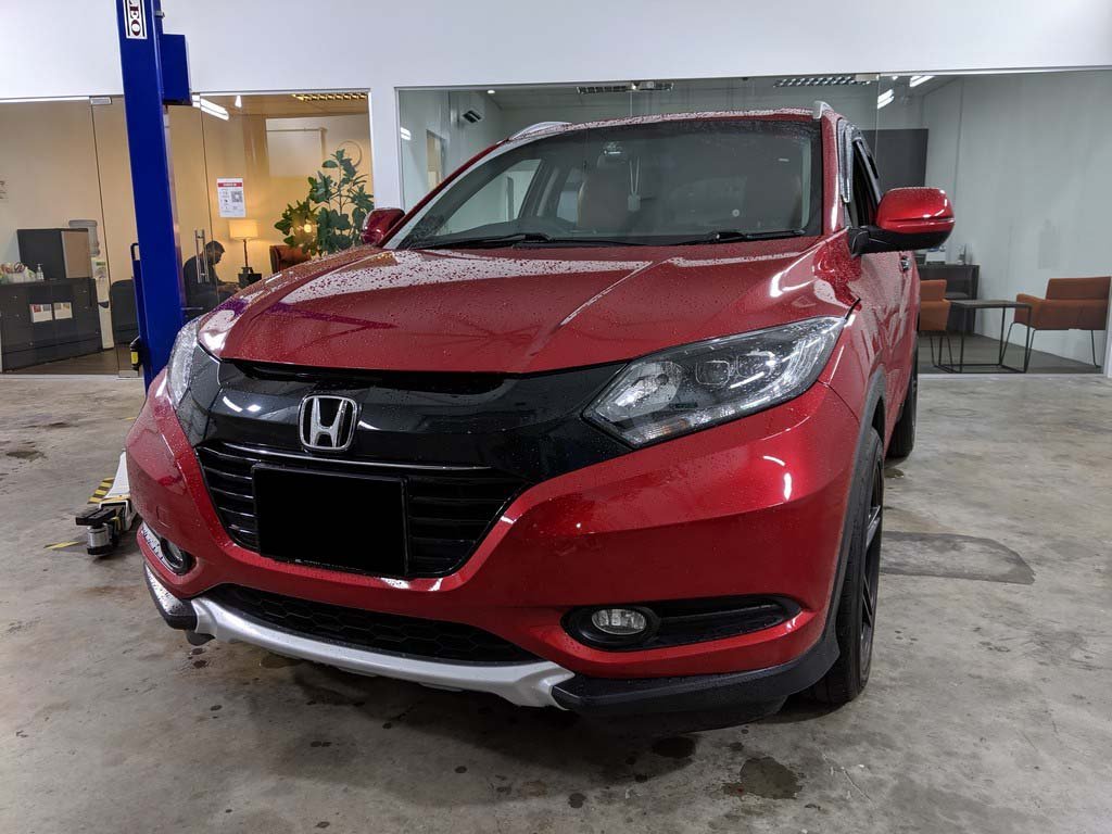 Honda Vezel 1.5X CVT