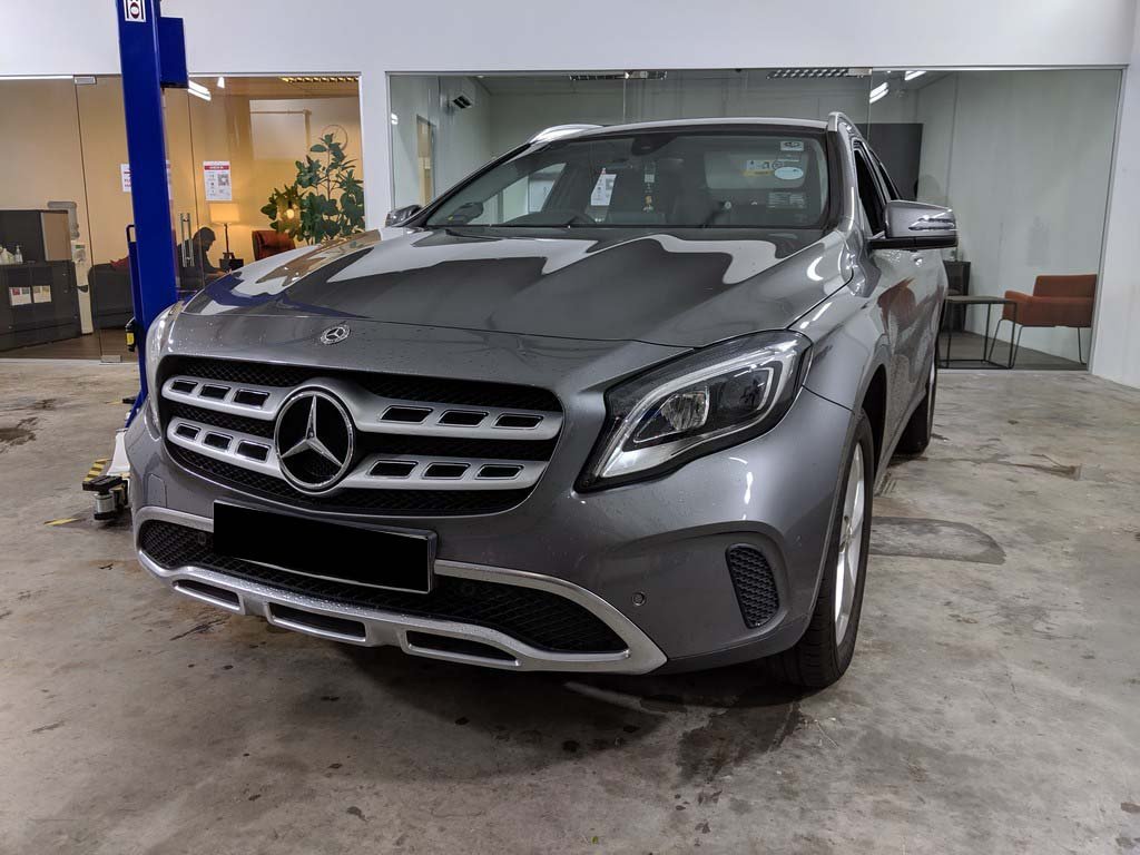 Mercedes Benz GLA180 Urban (R18 LED)