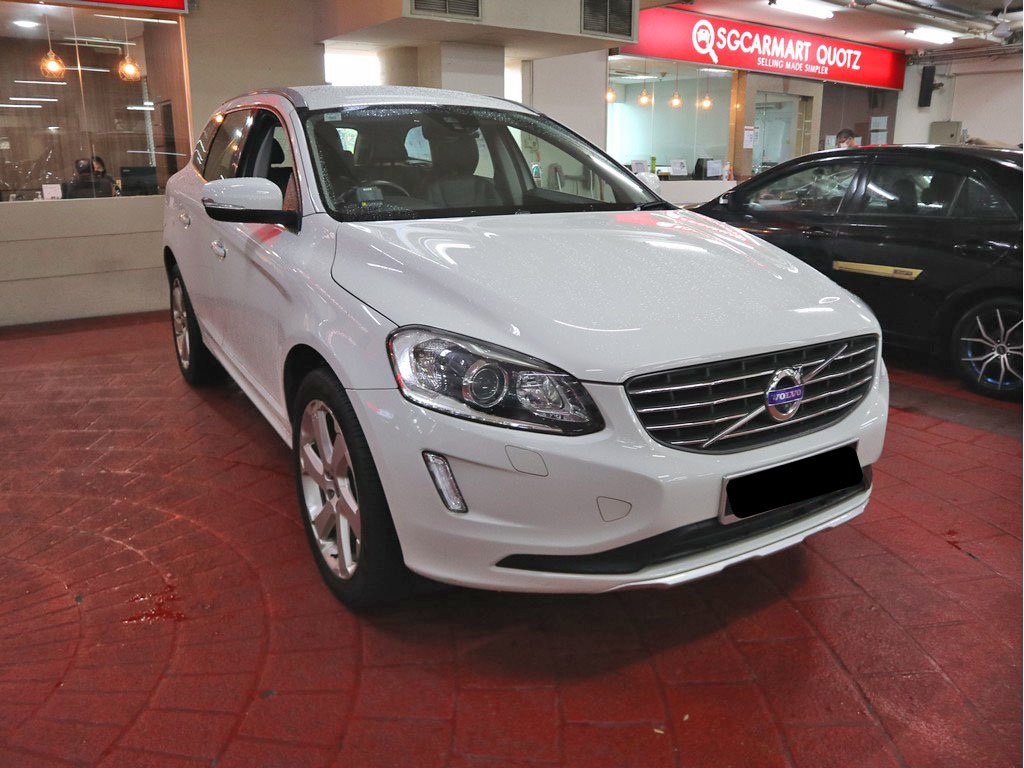 Volvo XC60 T5