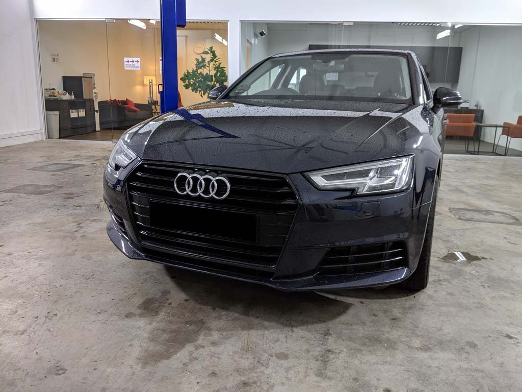 Audi A4 1.4 TFSI S Tronic (NAV)