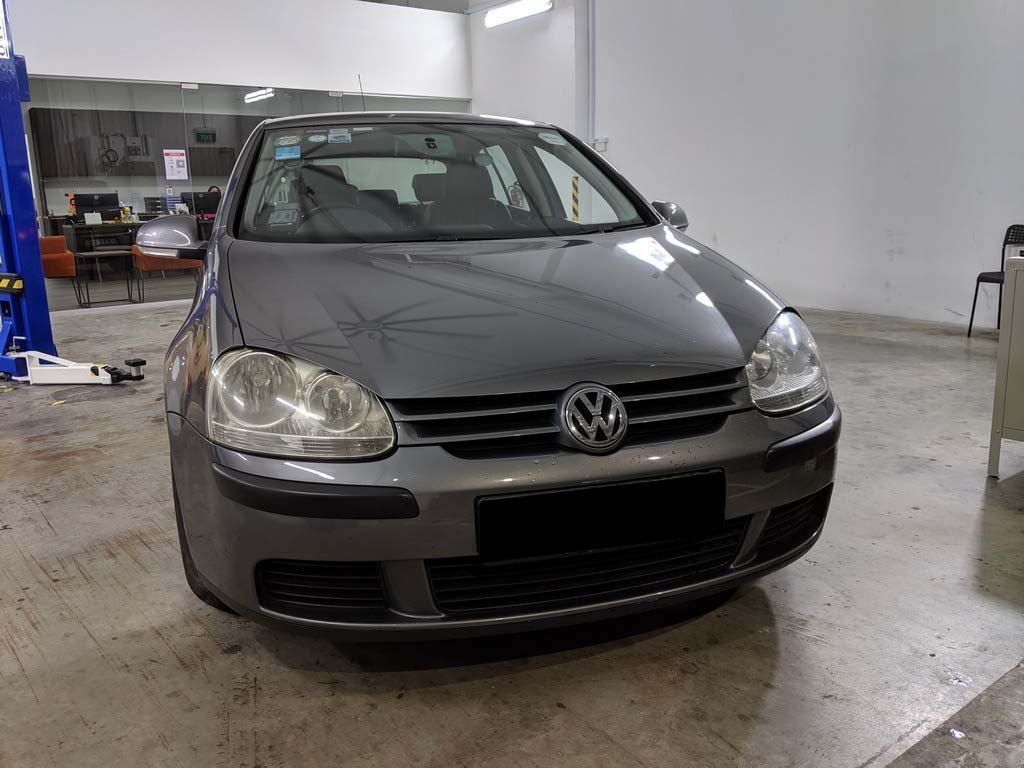 Volkswagen Golf 1.4A TSI 7 SPD (COE Till 11/2023)