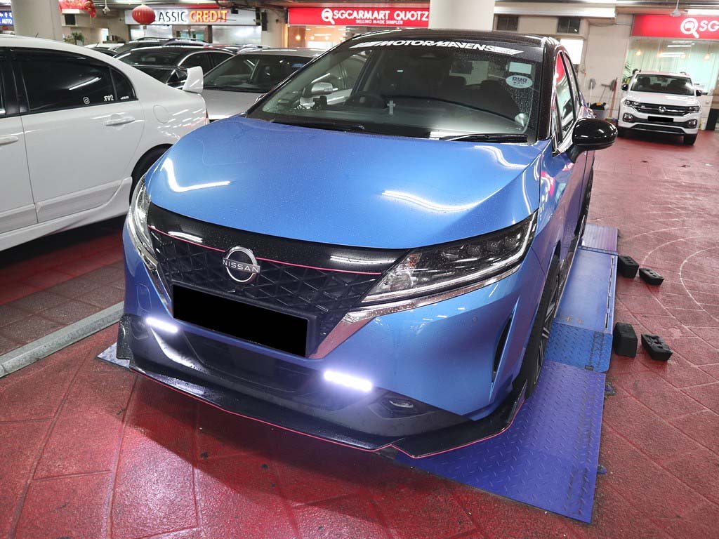 Nissan Note E Power 1.2L Premium (Hybrid)