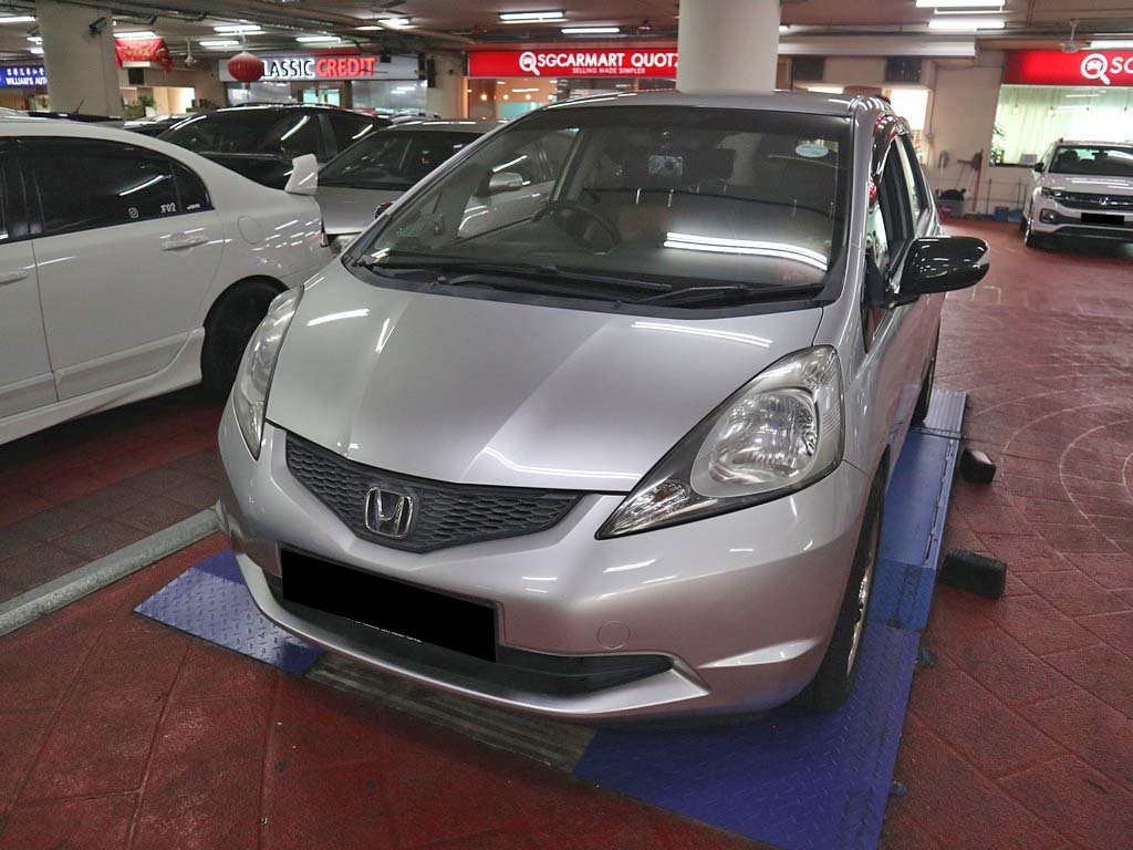 Honda Fit 1.3G A (COE Till 11/2023)