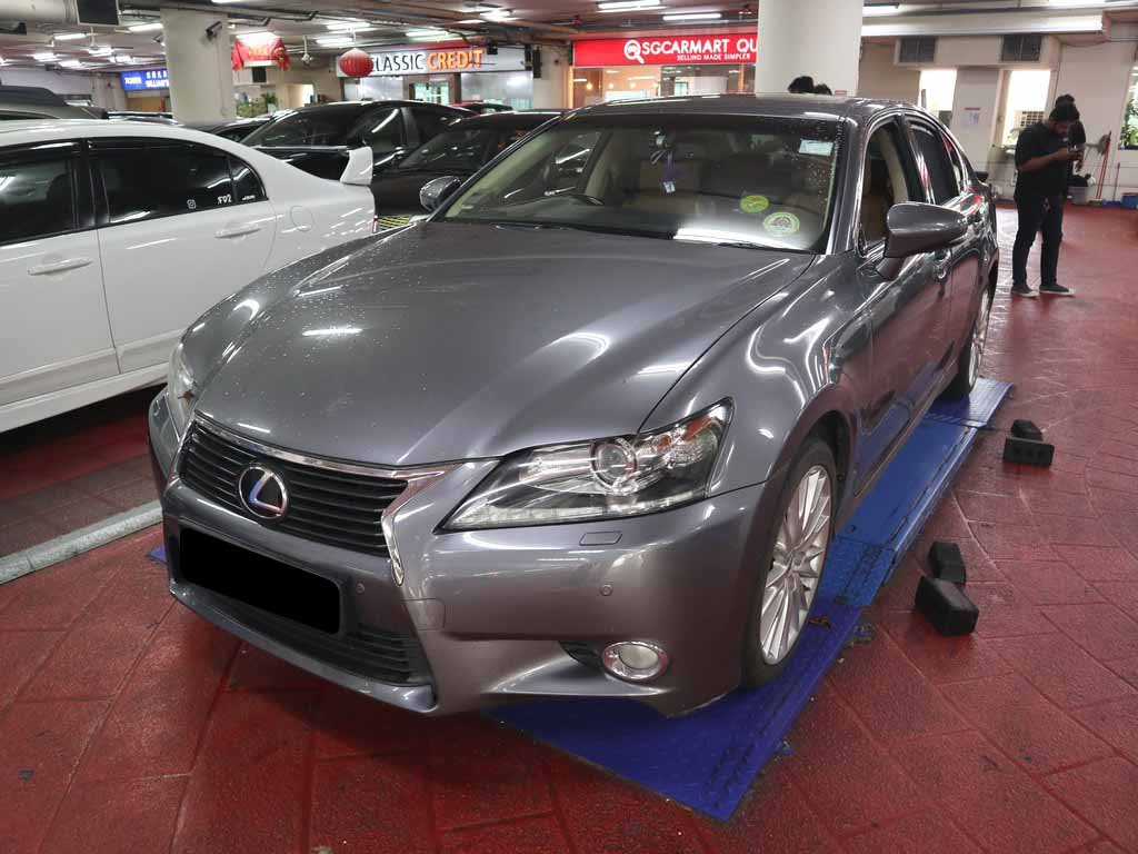 Lexus GS350 Luxury Auto