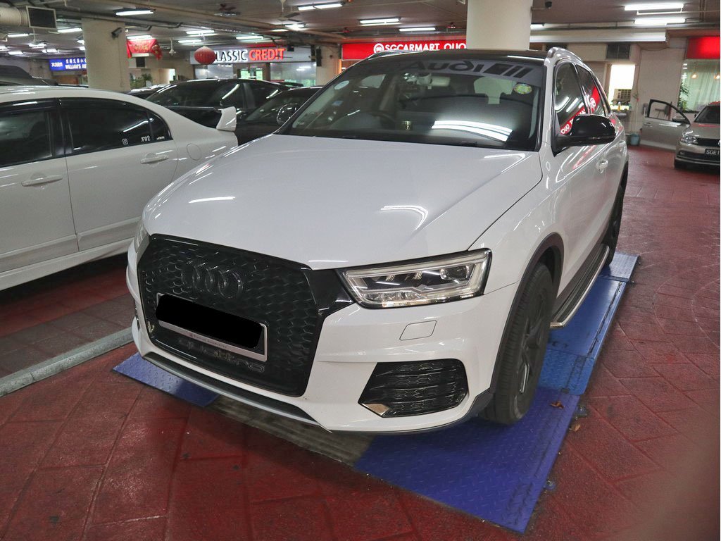 Audi Q3 1.4 TFSI (PI)