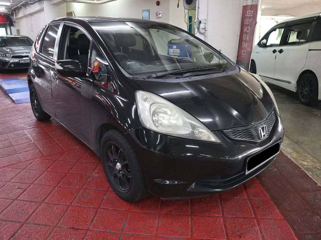 Honda Fit 1.3G A (COE Till 10/2028)