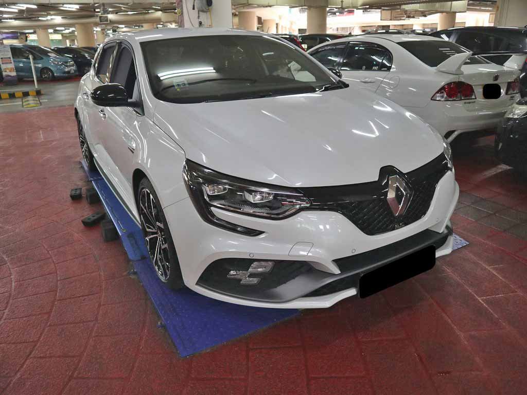 Renault Megane RS 1.8A EU6