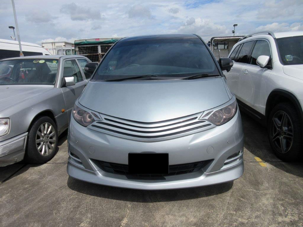 Toyota Estima 2.4 Aeras (COE till 07/28)