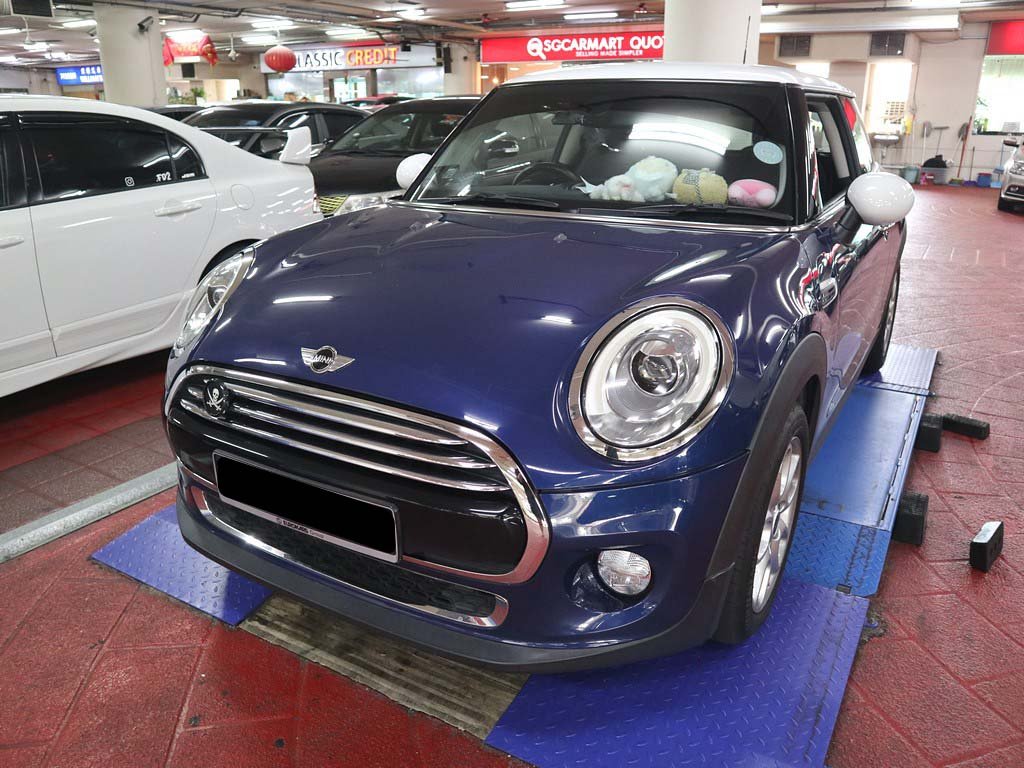 Mini Cooper D Hatchback
