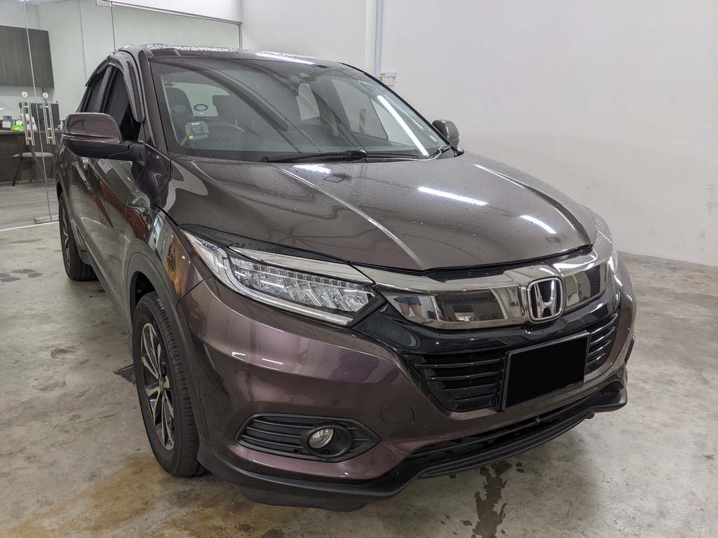 Honda Vezel 1.5X CVT