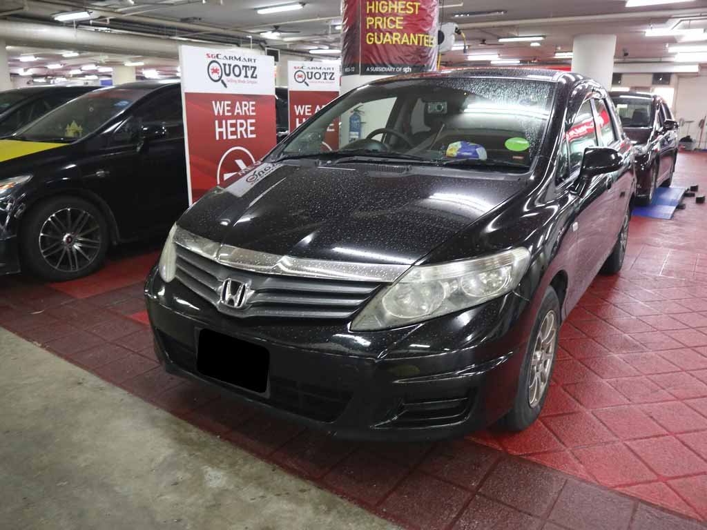 Honda Airwave 1.5M A (COE Till 02/2025)