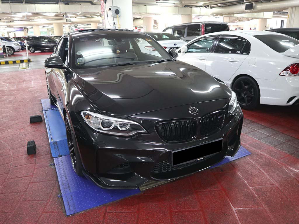 BMW M2 Coupe Auto