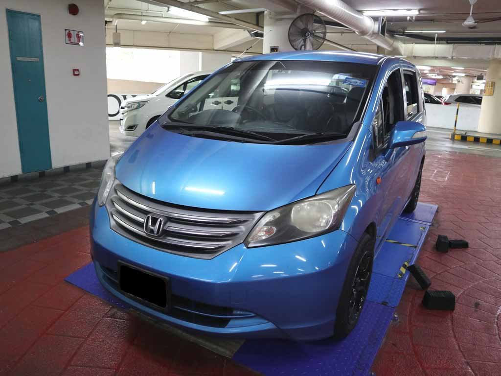 Honda Freed 1.5G A (COE Till 05/2024)