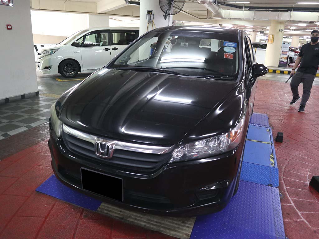 Honda Stream 1.8X A (COE Till 06/2025)