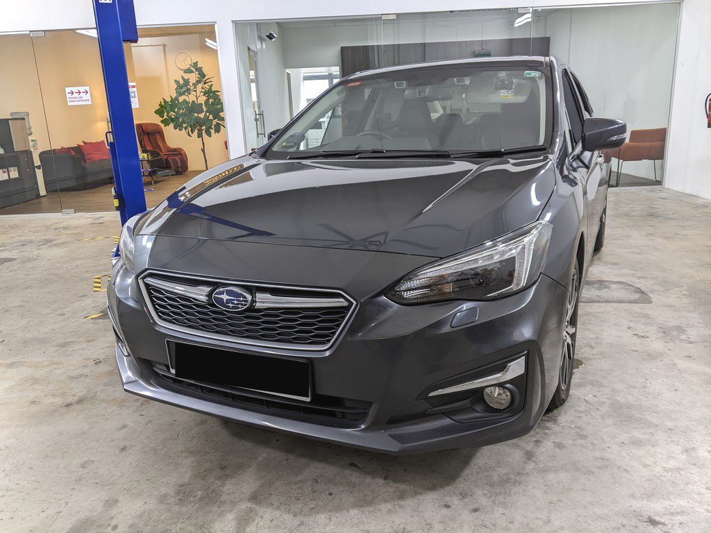 Subaru Impreza 4D 2.0i S Eyesight CVT