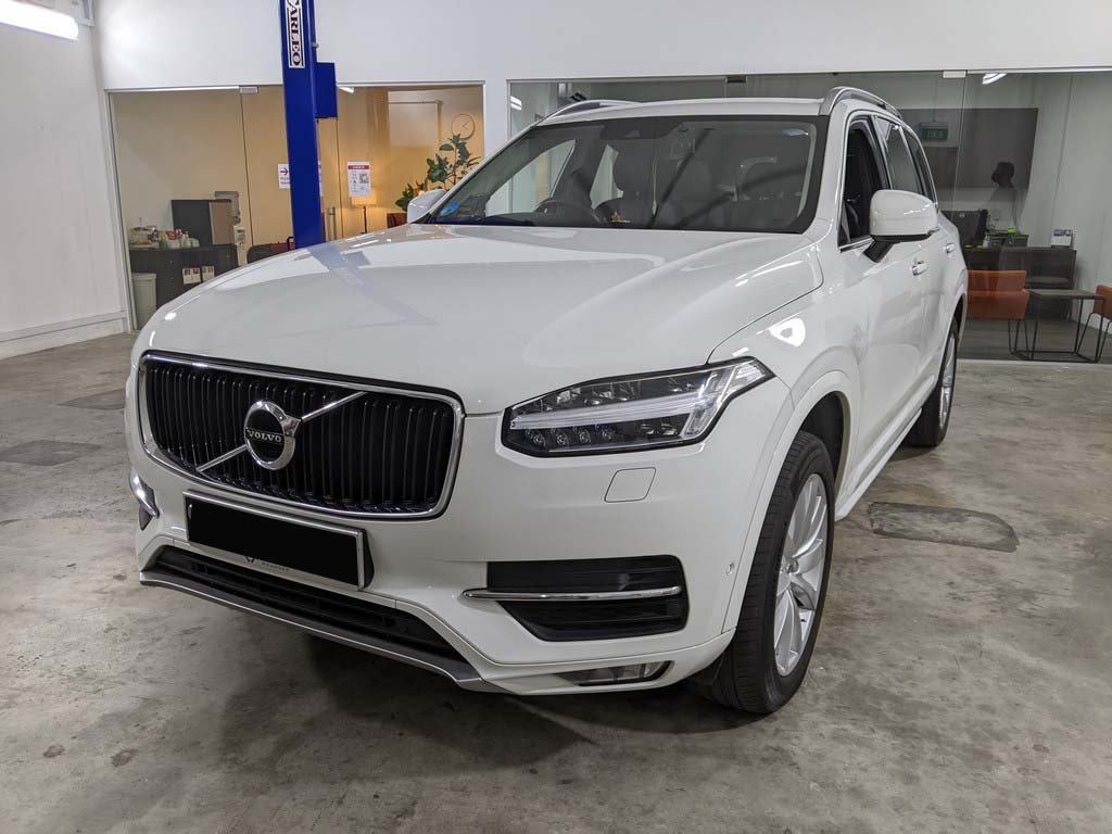 Volvo XC90 T5 Momentum (A) AWD