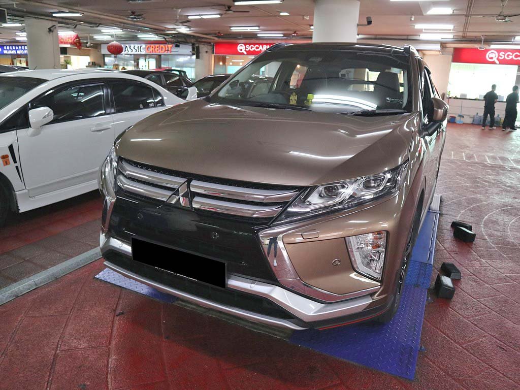 Mitsubishi Eclipse Cross 1.5 CVT Sunroof