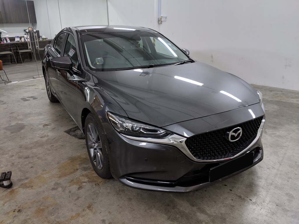 Mazda 6 Sedan 2.0 AT Standard I4