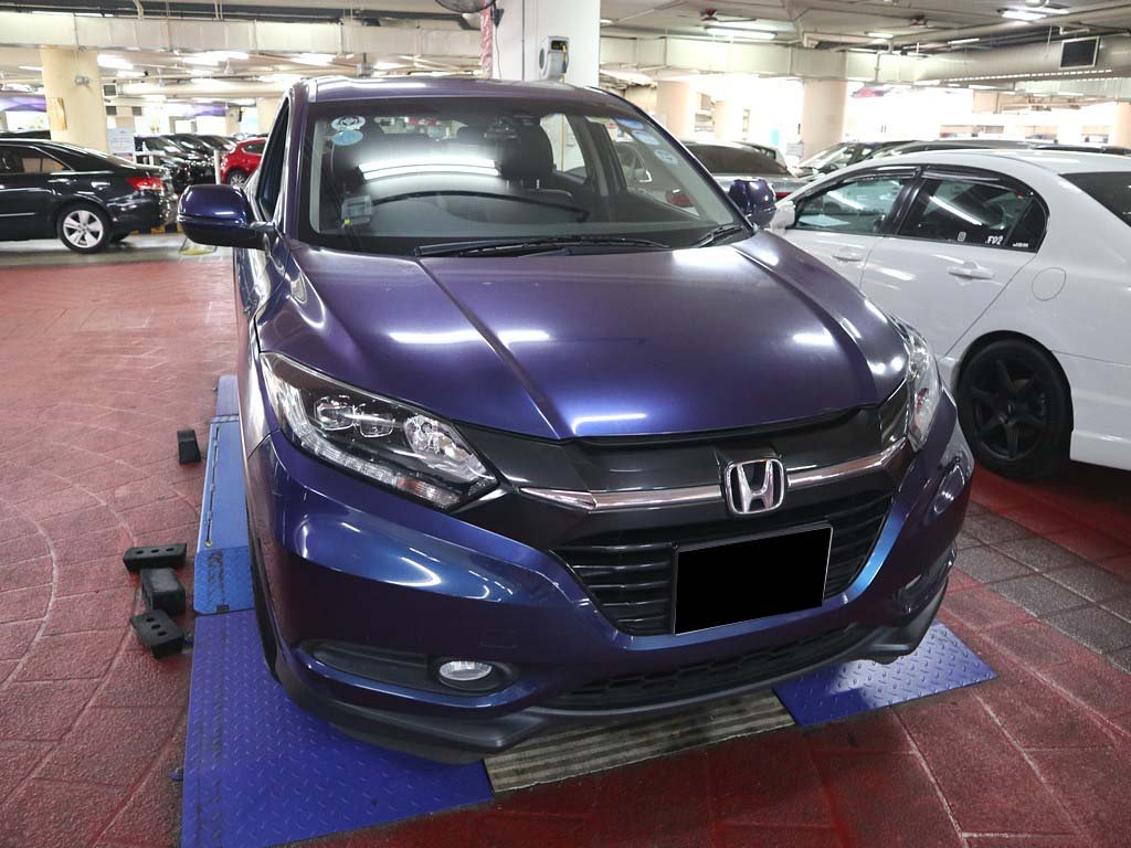 Honda Vezel 1.5X CVT