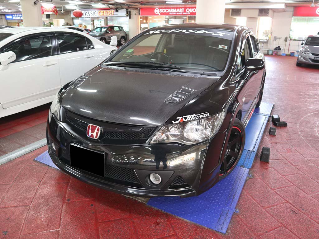 Honda Civic 1.6L 5AT (COE Till 04/2030)