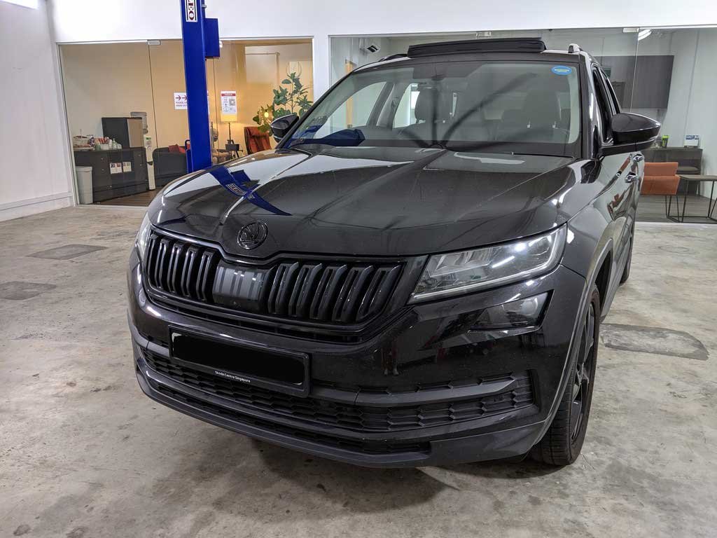 Skoda Kodiaq 2.0A TSI 4x4