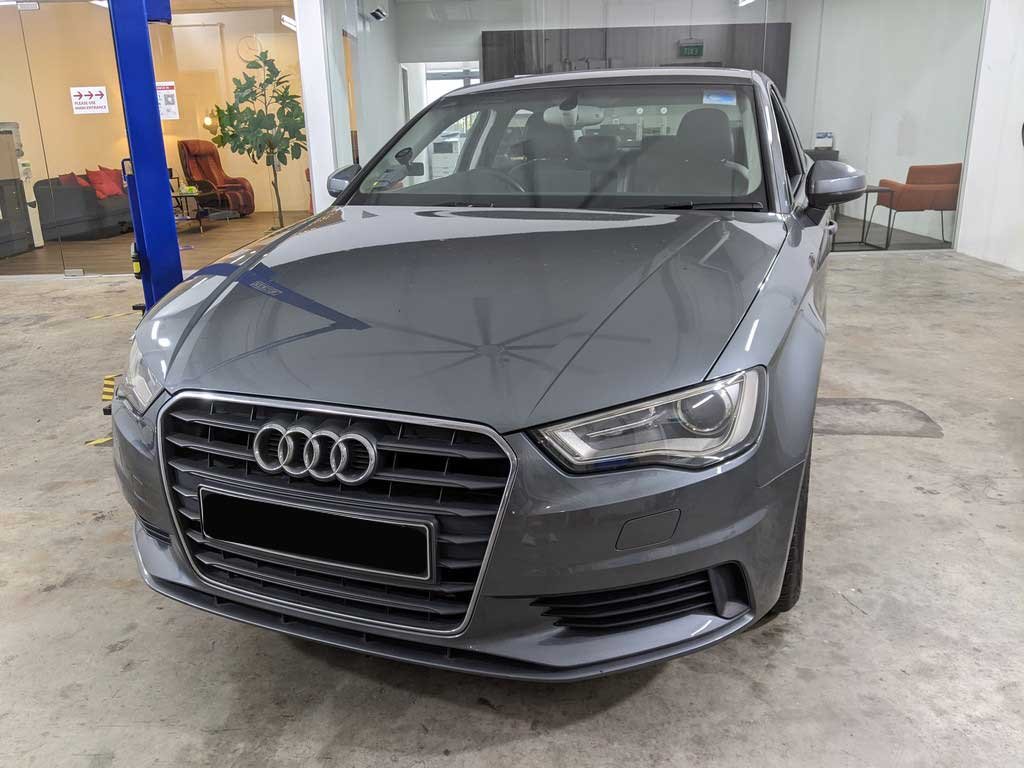 Audi A3 Sedan 1.4 TFSI (Ambiente)