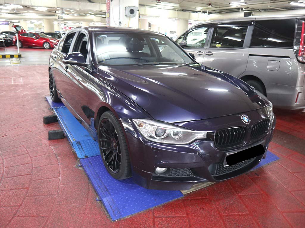 BMW 316I 1.6A