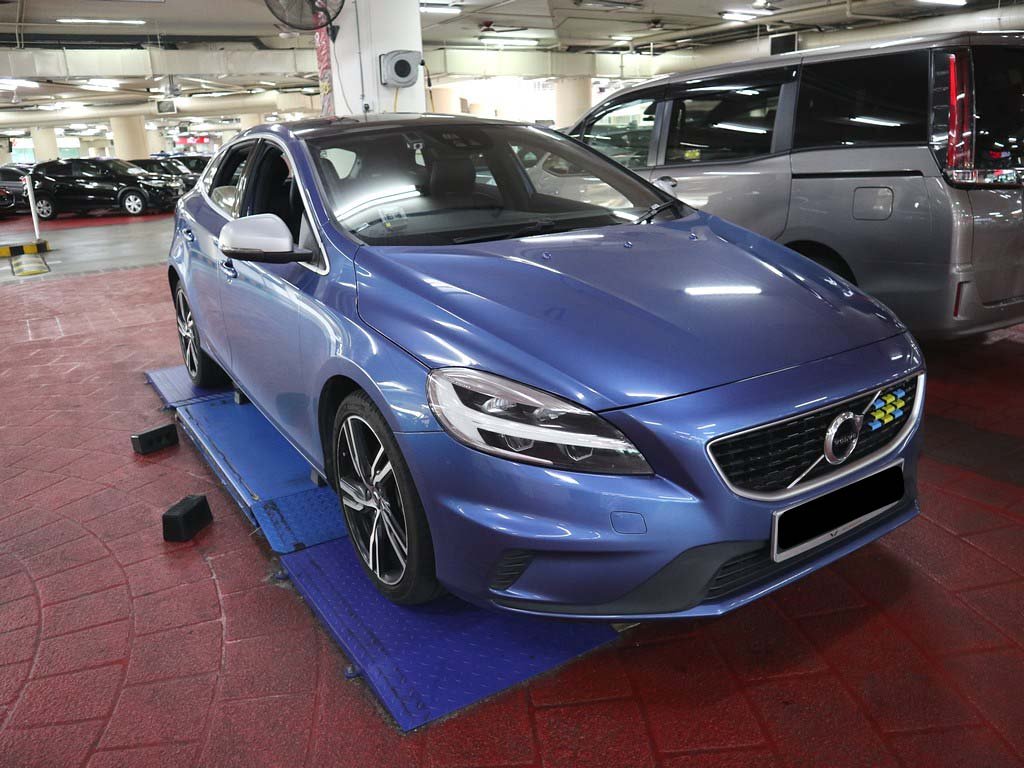 Volvo V40 T2 R Design Sunroof