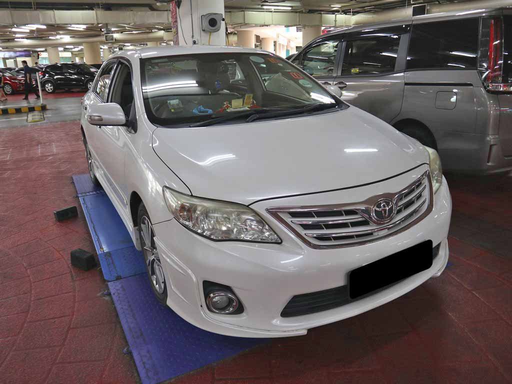 Toyota Corolla Altis 1.6 Auto