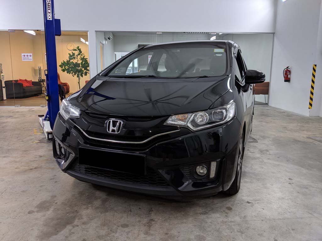 Honda Jazz 1.5 VTIR CVT